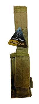 New Genuine Multicam Easy Access Single Pistol Mag Pouch TT172MC - main image