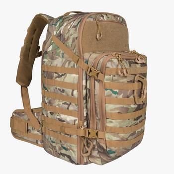 Harrier 45 litre clamshell rucksack - main image