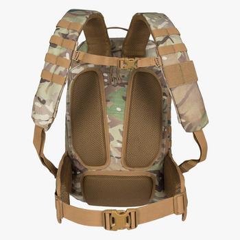 Harrier 45 litre clamshell rucksack - main image