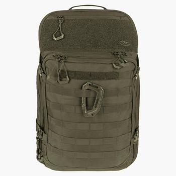 Harrier 45 litre clamshell rucksack - main image