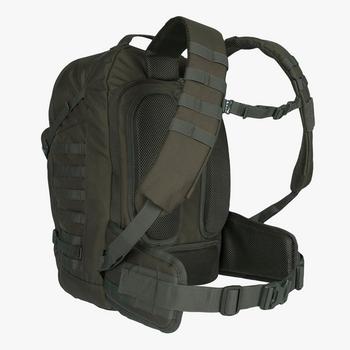 Harrier 35 litre clamshell rucksack - main image