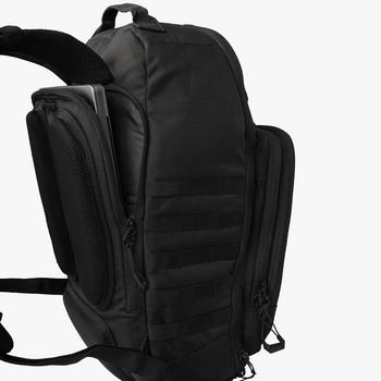 Black Harrier 25 Litre clamshell rucksack - main image