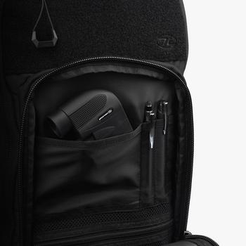 Black Harrier 25 Litre clamshell rucksack - main image