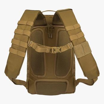 Coyote Harrier 25 Litre clamshell rucksack - main image