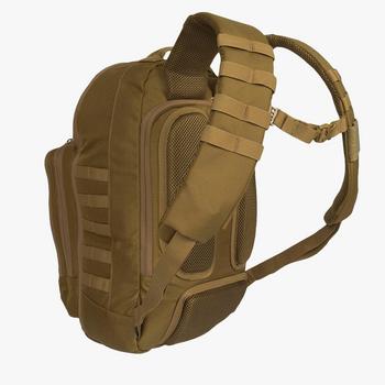 Coyote Harrier 25 Litre clamshell rucksack - main image