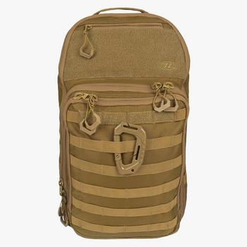 Coyote Harrier 25 Litre clamshell rucksack - main image