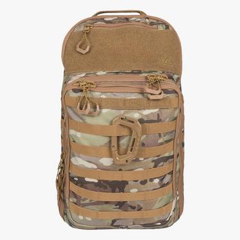 HMTC Harrier 25 Litre clamshell rucksack - main image