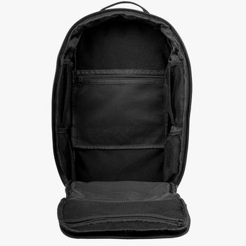 Black Harrier 25 Litre clamshell rucksack - main image