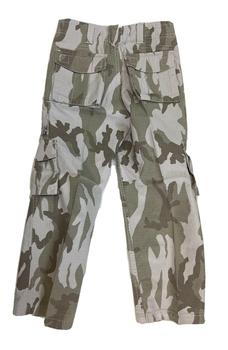 Kids Camo Ripstop Combat Trousers Light Tundra Camo Children's Combat Trousers  - main image