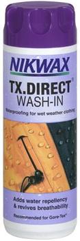 Nikwax TX Direct Wash-in Waterproofing For Wet Weather Clothing 300ml 