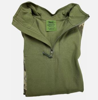 Ukraine UBACS Combat Shirt Arid Desert pixel ZSU MM-14 UBAKS ~ New Large Regular - main image