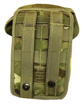 MTP MultiCam UGL LMG Osprey pouch Genuine British Military Pouches osprey Kit - main image