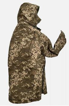 Ukrainian Cold Weather Military Winter Jacket Omni Ukraine Pixel Camouflage Coat - main image