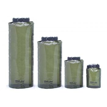 Drysac Ultra Lightweight Dry Sacks Waterproof PVC Polyester Web-Tex Sacks