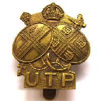 Upper Thames Patrol Cap badge