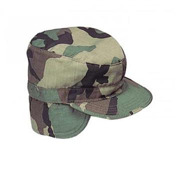 US Military Issue Cap Camouflage Pattern Class 1 Cap Genuine Issue Camo Hat Graded Stock - main image