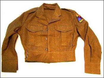 New U.S. Army OD Wool Field Jackets From.....