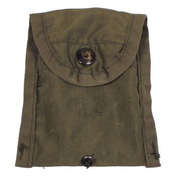 US Army Olive Green Nylon First aid kit Pouch - main image