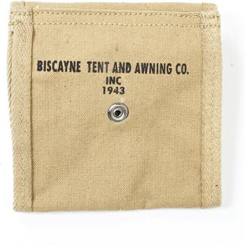 US WWII Reproduction Carbine Butt Magazine Pouch WW2 Type - main image