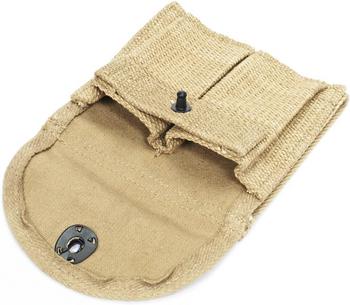 US WWII Reproduction Carbine Butt Magazine Pouch WW2 Type - main image