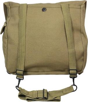 US M36 WWII Style Reproduction WW2 Mussette Bag - main image