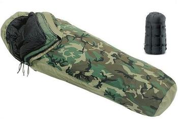 Modular Sleep System Genuine U.S. Army GI Modular Sleep System