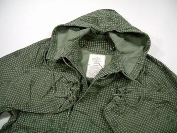 US Military Desert Night Parka Genuine US Kit Small - main image