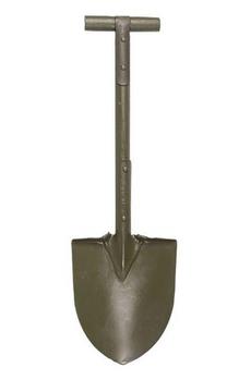 US Army WWII Style M10 T Handle Shovel And Cover Reproduction - main image