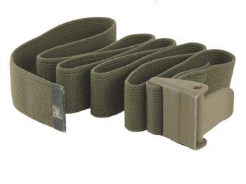 Details about   BRITISH ARMY SURPLUS ISSUE OLIVE GREEN STRAP,SUPPORT POLYMER SIDE RELEASE BUCKLE 