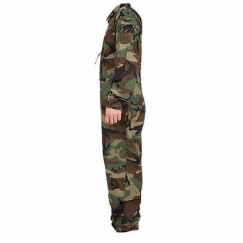 US Coverall Woodland - main image