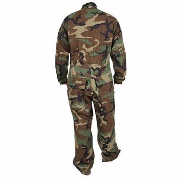 US Coverall Woodland - main image