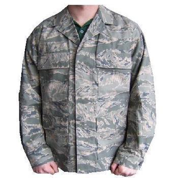 Air force deals tiger camo