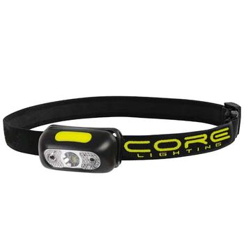 Rechargeable Head Torch Core 200 320 Lumens Bright Sensor Activated USB Head Lamp  - main image