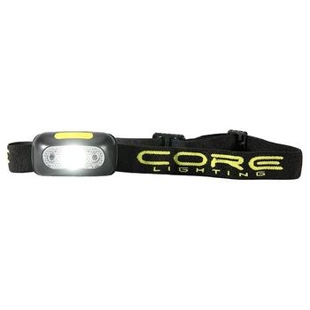 Rechargeable Head Torch Core 200 320 Lumens Bright Sensor Activated USB Head Lamp  - main image