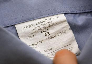 RAF Shirt Long / Extra Long And Short Sleeved Wedgewood RAF Shirts New Mens / Womens - main image
