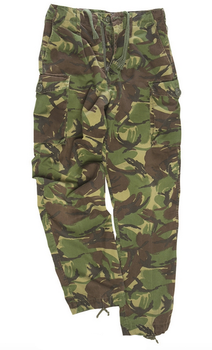 Soldier 95 DPM trousers - main image