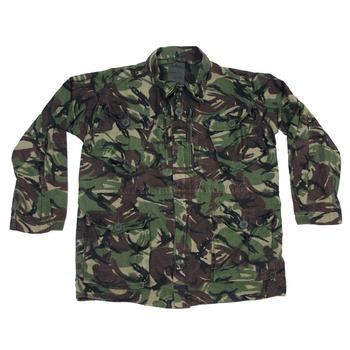 Used Grade 1 DPM camo Temperate Combat Jacket - main image