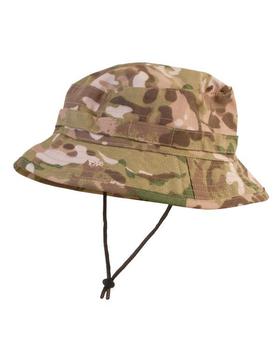 UTP Special Forces Hat, Small Brim Multicam Style Hat, New - main image