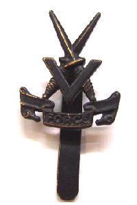 Cap Badge Of The V force - main image