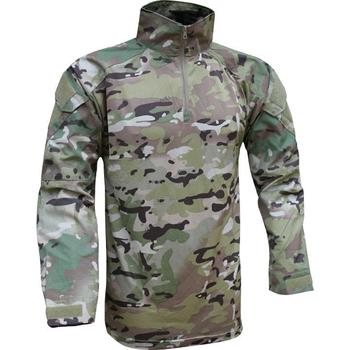 Warrior Shirt MTP UBACS Style Vcam Military Style Under Shirt New  - main image