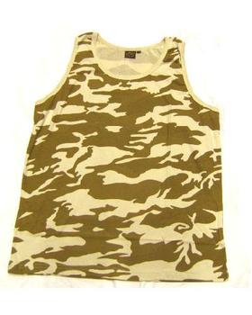 British Desert Camo Vest