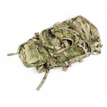 MTP Bergen Virtus 90 Litre Rucksack Genuine military issue 90L Virtus Source MTP multicam bergan, New - main image