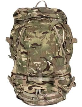 MTP Bergen Virtus 90 Litre Rucksack Genuine military issue 90L Virtus Source MTP multicam bergan, New - main image