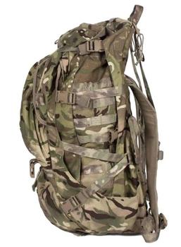 MTP Bergen Virtus 90 Litre Rucksack Genuine military issue 90L Virtus Source MTP multicam bergan, New - main image