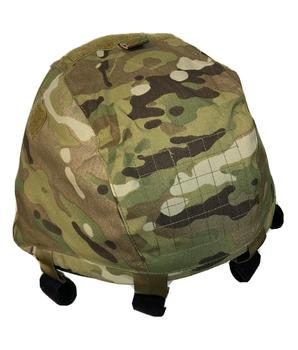 Crye Precision Multicam Helmet Cover, New Virtus Compatible  MTP Cover - main image