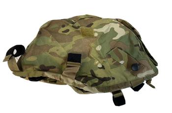Crye Precision Multicam Helmet Cover, New Virtus Compatible  MTP Cover - main image