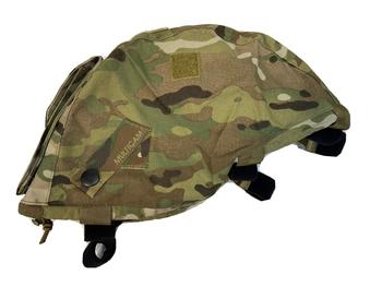Crye Precision Multicam Helmet Cover, New Virtus Compatible  MTP Cover - main image