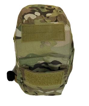 Crye Precision Multicam Helmet Cover, New Virtus Compatible  MTP Cover - main image