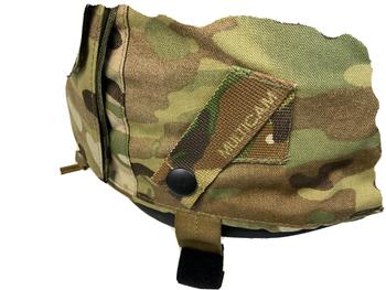 Crye Precision Multicam Helmet Cover, New Virtus Compatible  MTP Cover - main image