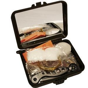Viper Survival Kit Tactical Survival Kit In Olive Hard Shell Case - main image
